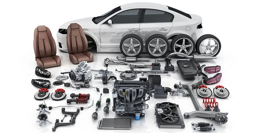 Evka 6 Oto Yedek Parçacısı