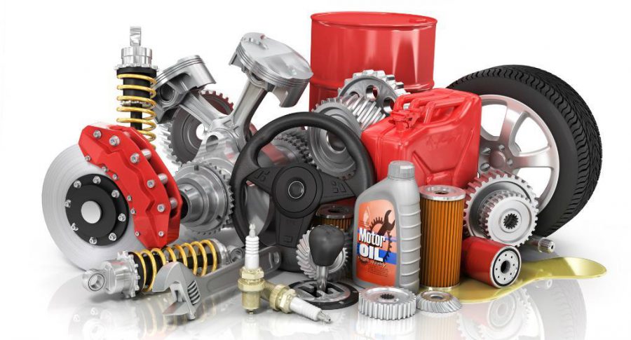 Evka 6 Oto Yedek Parçacısı